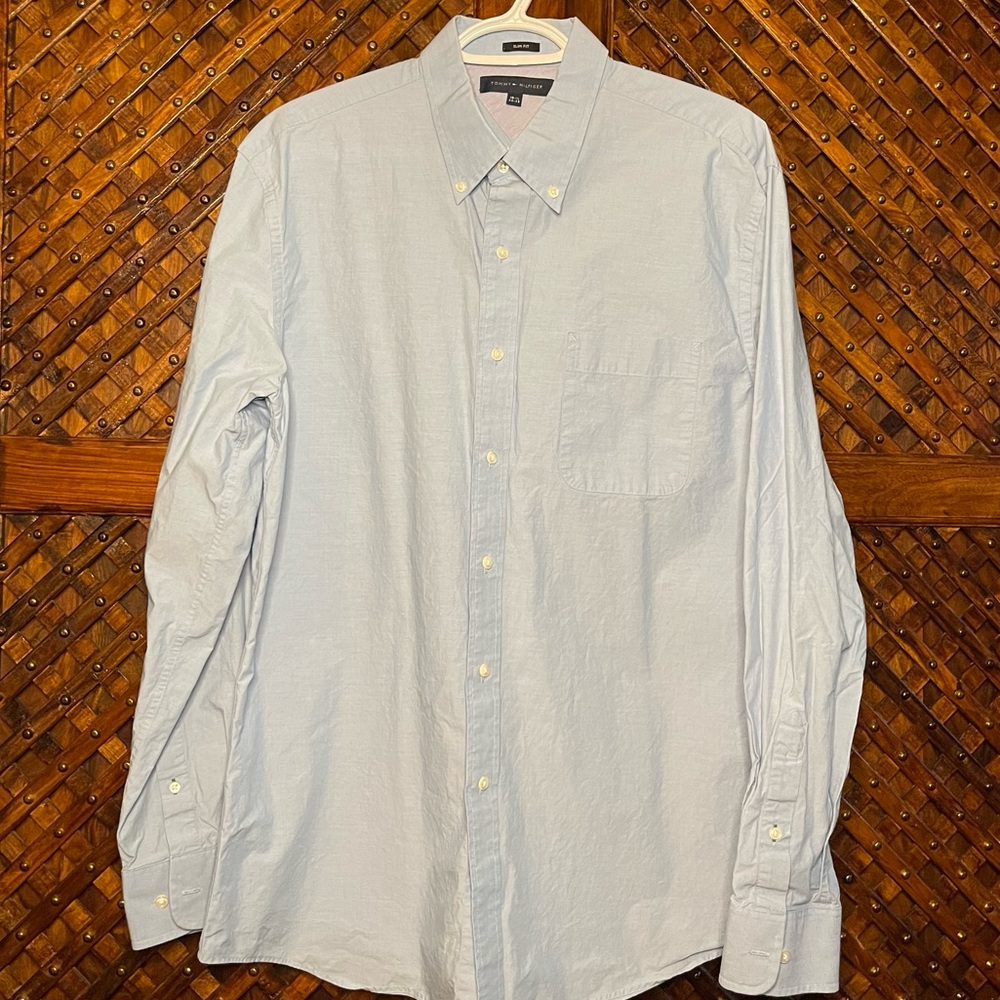 Tommy Hilfiger Dress Shirt